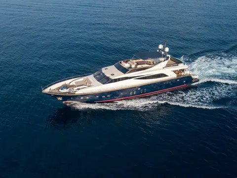 Atalanti Yacht Charter, photograph 4