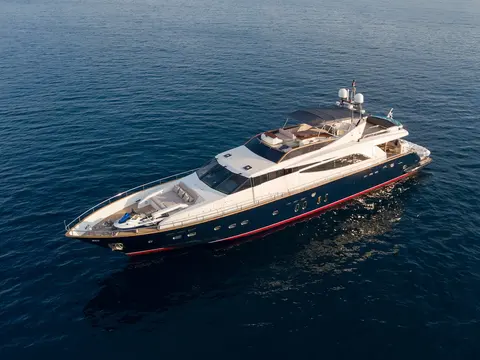 Atalanti Yacht Charter, photograph 5