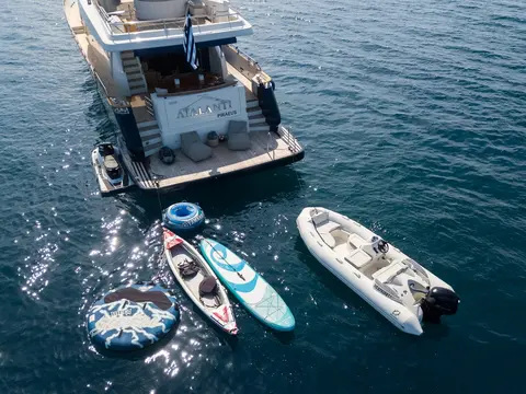 Atalanti Yacht Charter, photograph 6