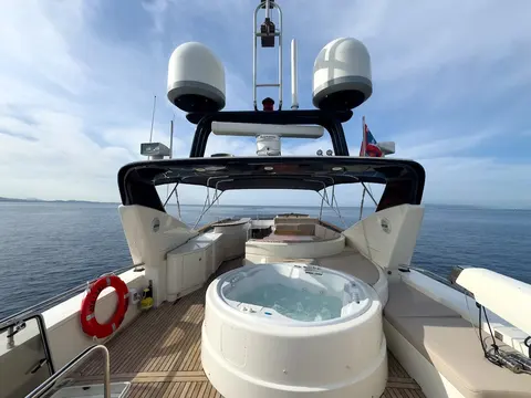Atalanti Yacht Charter, photograph 7