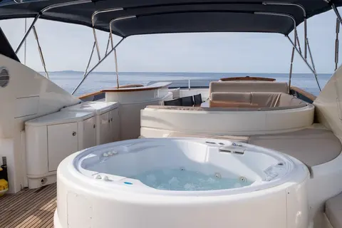 Atalanti Yacht Charter, photograph 8