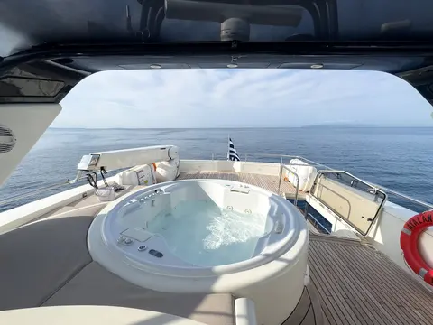 Atalanti Yacht Charter, photograph 9