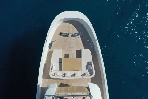 Athena I Yacht Charter, photograph 11