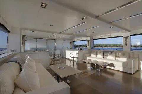 Athena I Yacht Charter, photograph 12