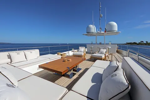 Athena I Yacht Charter, photograph 9