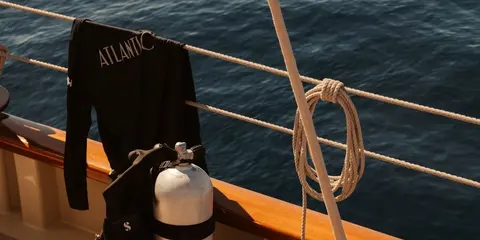 Atlantic Yacht Charter, photograph 5