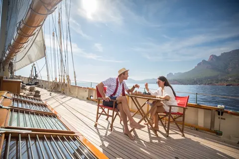 Atlantic Yacht Charter, photograph 6