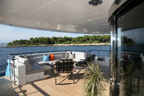 Aurelia Yacht Charter, photograph 5