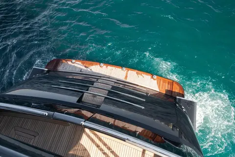 Azimut 100 Jumbo Yacht for Sale, photograph 5