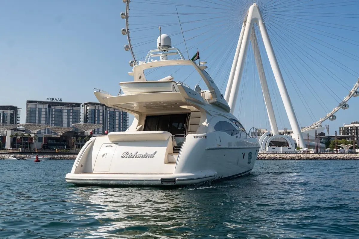 Azimut 68E Yacht for Sale