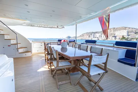 B Two Yacht Charter, photograph 11