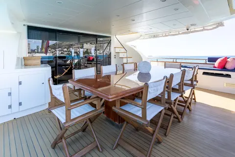 B Two Yacht Charter, photograph 12