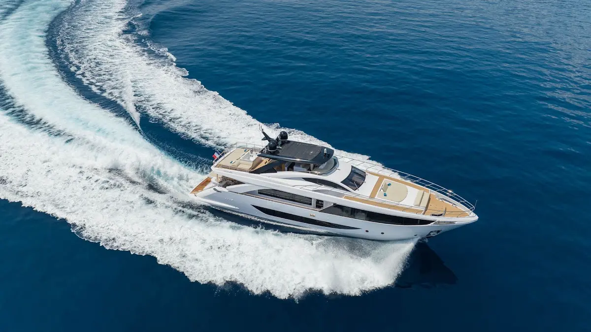 Baccarat Yacht Charter