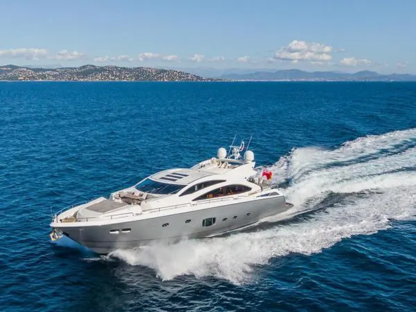 Basad Yacht Charter