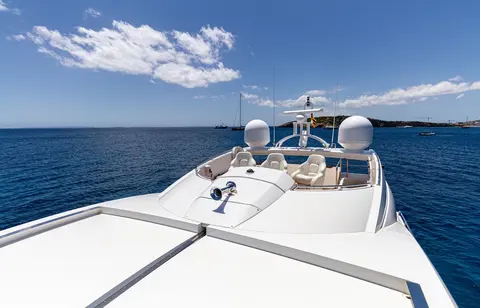 Basad Yacht Charter, photograph 7