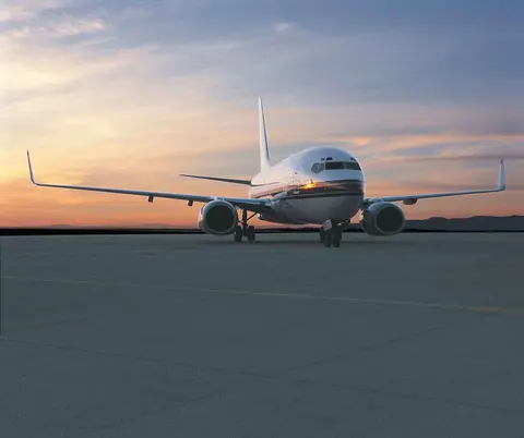 BBJ 737-700 (6000nm) Private Jet Charter, photograph 4