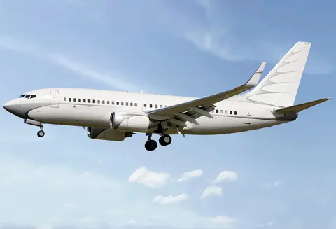 BBJ 737-700 (6600nm) Private Jet Charter, photograph 3