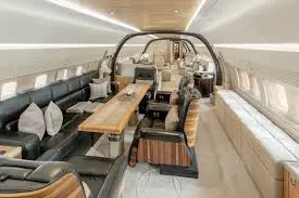 BBJ 737-700 (6600nm) Private Jet Charter, photograph 7
