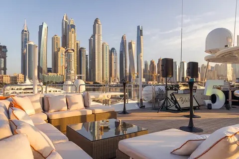 Behike Yacht Charter in Dubai, photograph 12