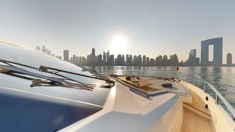Bella III Yacht Charter in Dubai, photograph 7