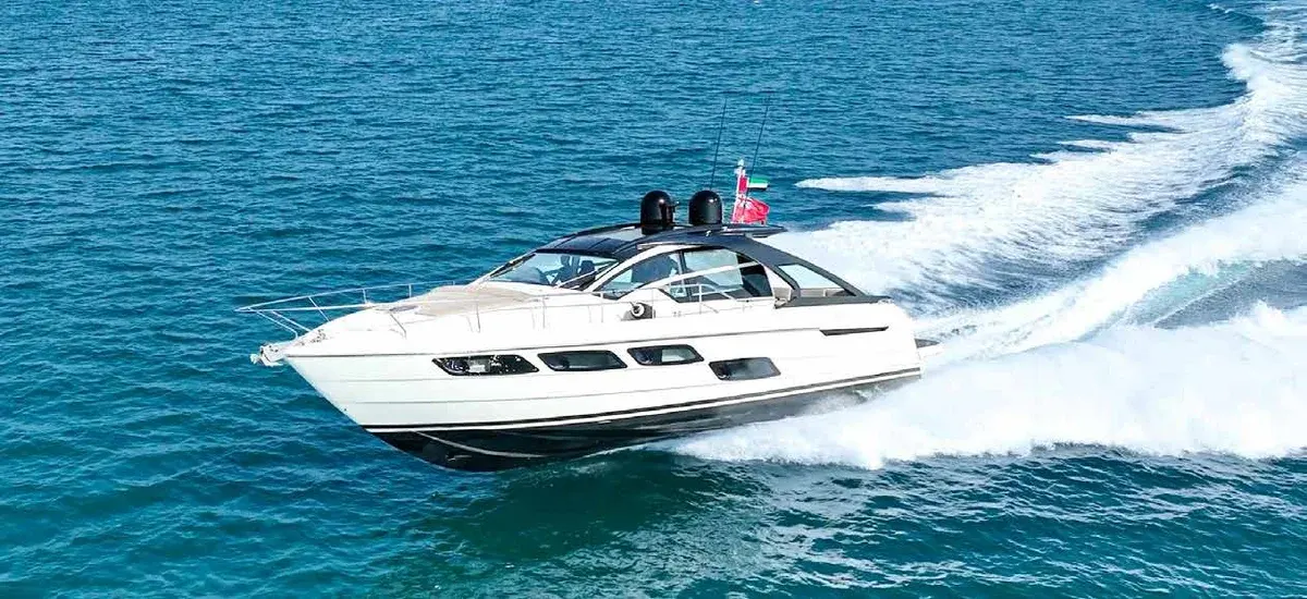 Bella V Yacht Charter in Dubai