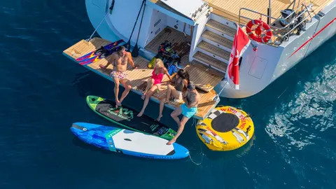 Bellkara Yacht Charter, photograph 10
