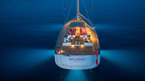 Bellkara Yacht Charter, photograph 11