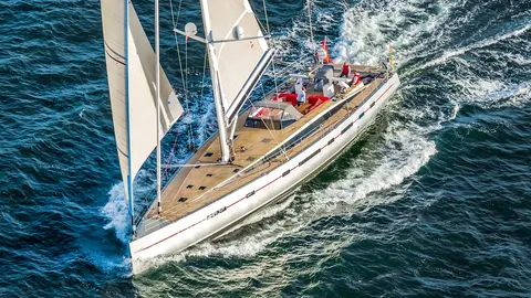Bellkara Yacht Charter, photograph 2