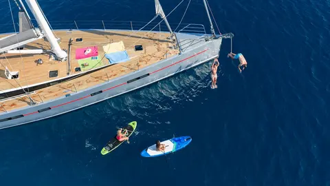 Bellkara Yacht Charter, photograph 8
