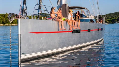 Bellkara Yacht Charter, photograph 9