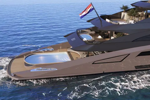 Bello Yacht Charter, photograph 11