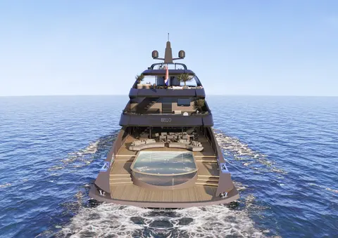 Bello Yacht Charter, photograph 7
