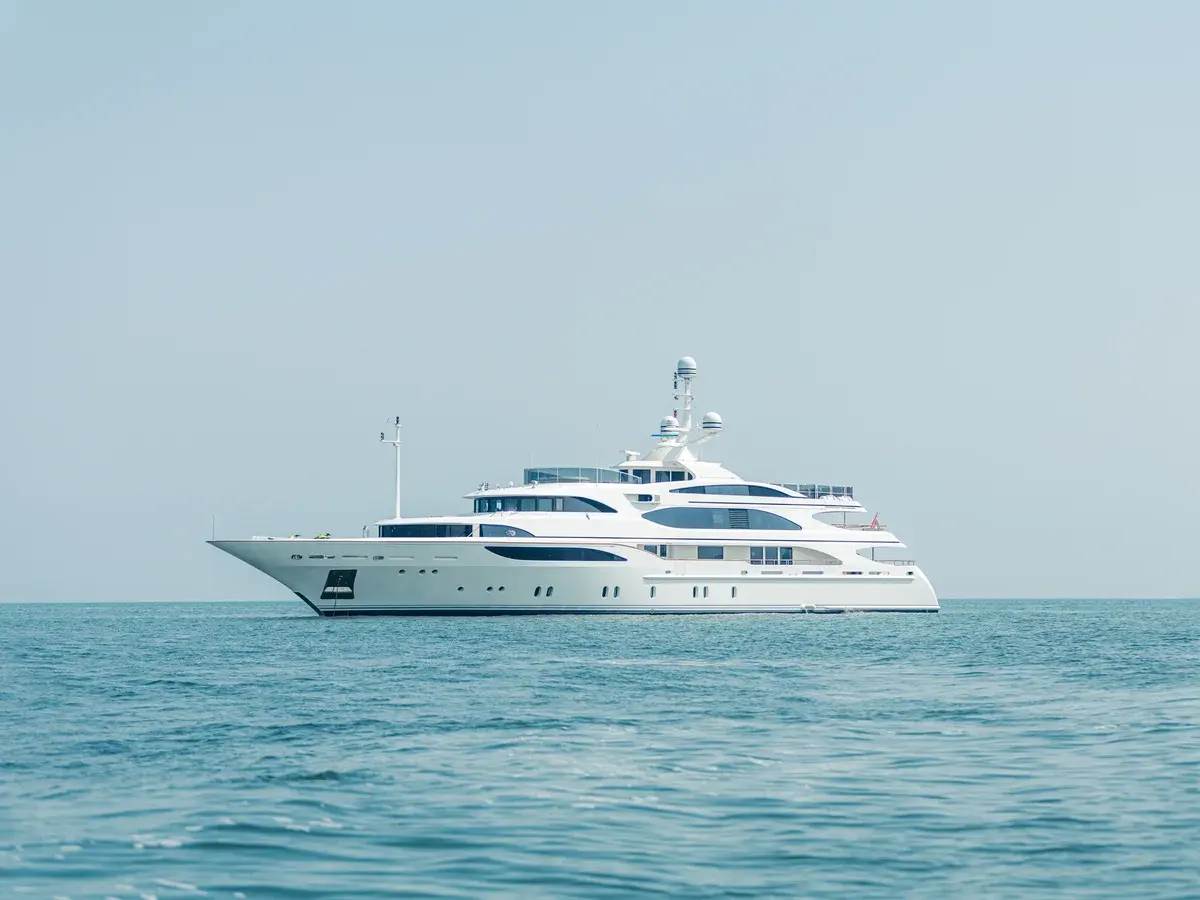 Benetti 56 Yacht Charter in Dubai