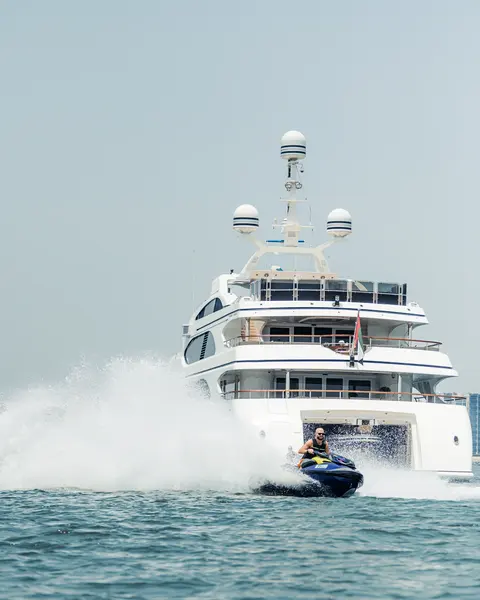 Benetti 56 Yacht Charter in Dubai, photograph 8