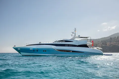 Benita Blue Yacht Charter, photograph 10