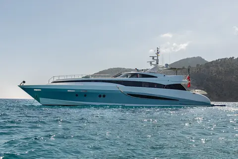 Benita Blue Yacht Charter, photograph 11