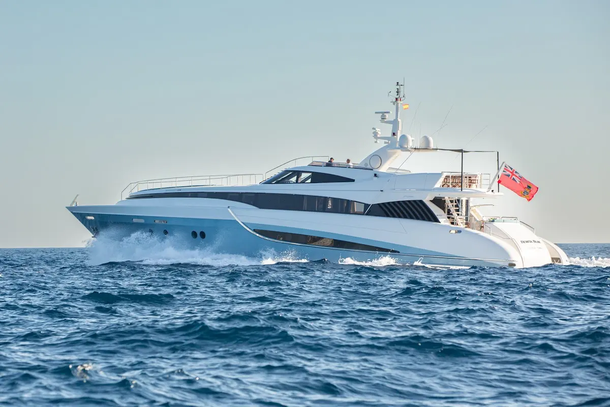 Benita Blue Yacht Charter