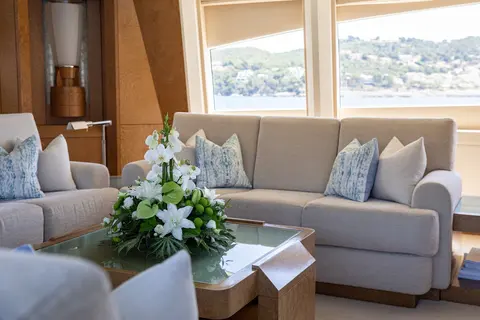 Benita Blue Yacht Charter, photograph 4
