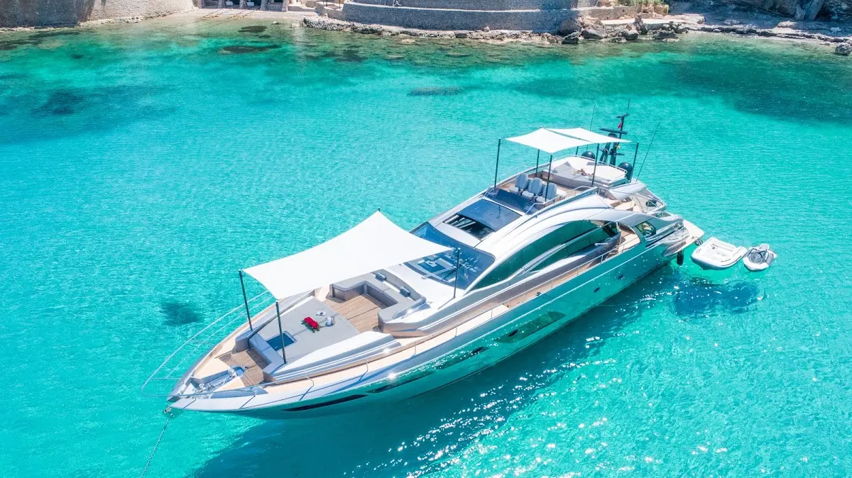 Beyond Yacht Charter