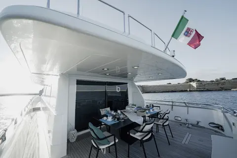 Beyond Yacht Charter, photograph 12