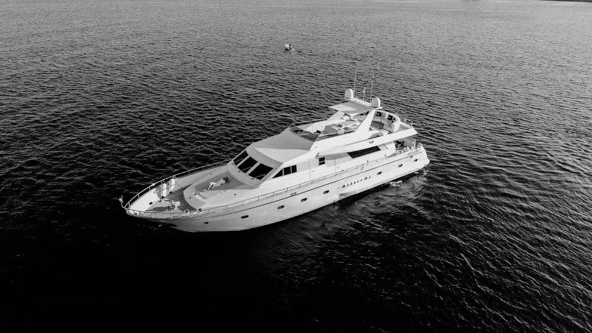Beyond Yacht Charter