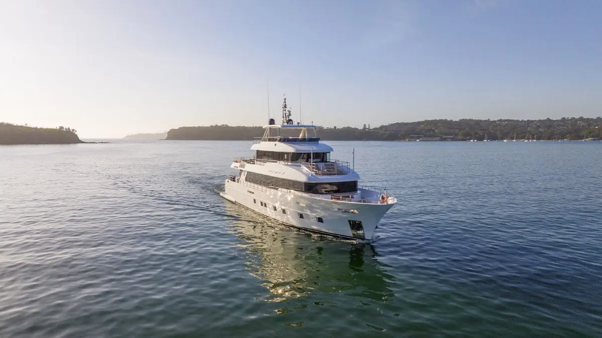 Bluestone Yacht Charter