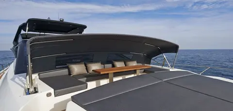 Byscaine Yacht Charter, photograph 12
