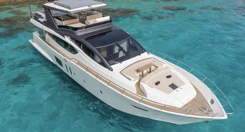 Byscaine Yacht Charter, photograph 4