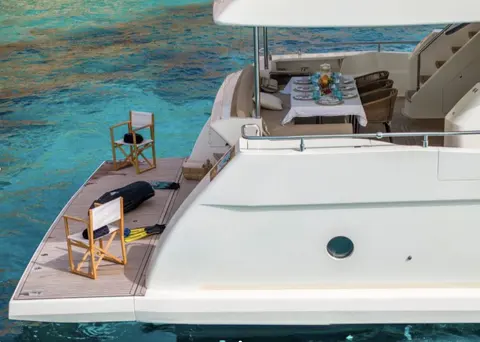 Byscaine Yacht Charter, photograph 6
