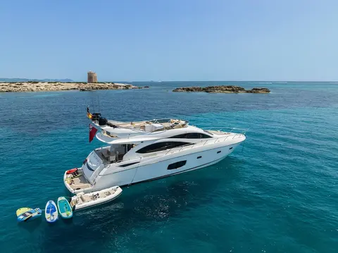 Cala DI Luna Yacht Charter, photograph 3