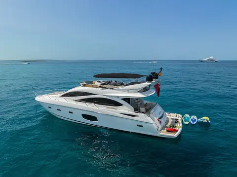 Cala DI Luna Yacht Charter, photograph 4