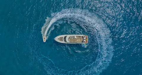 Cala DI Luna Yacht Charter, photograph 5