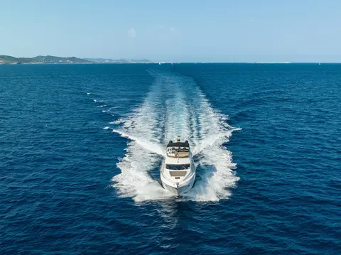 Cala DI Luna Yacht Charter, photograph 6