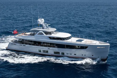 Calypso I Yacht Charter, photograph 10